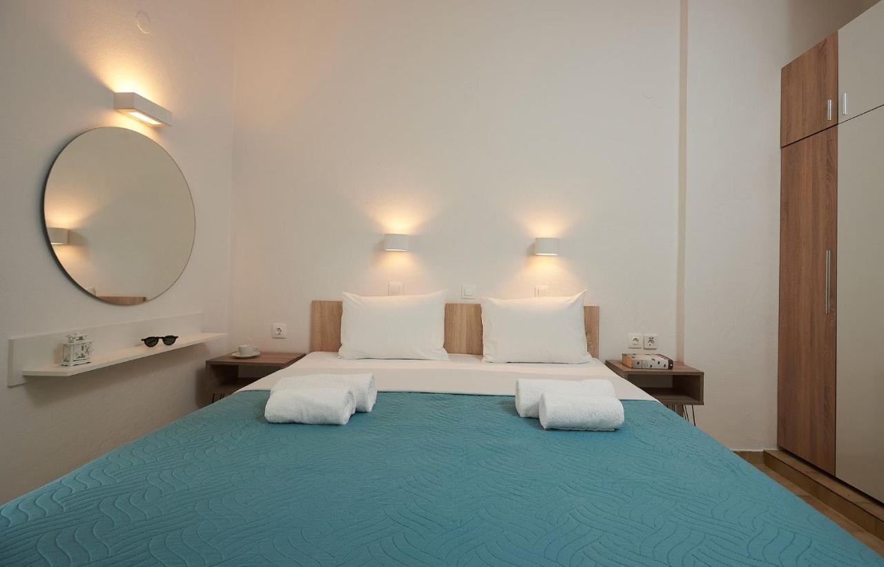 Afroditi Hotel 플라키아스 외부 사진
