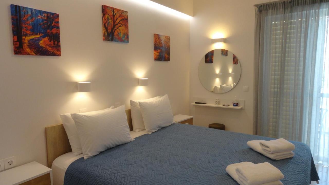 Afroditi Hotel 플라키아스 외부 사진