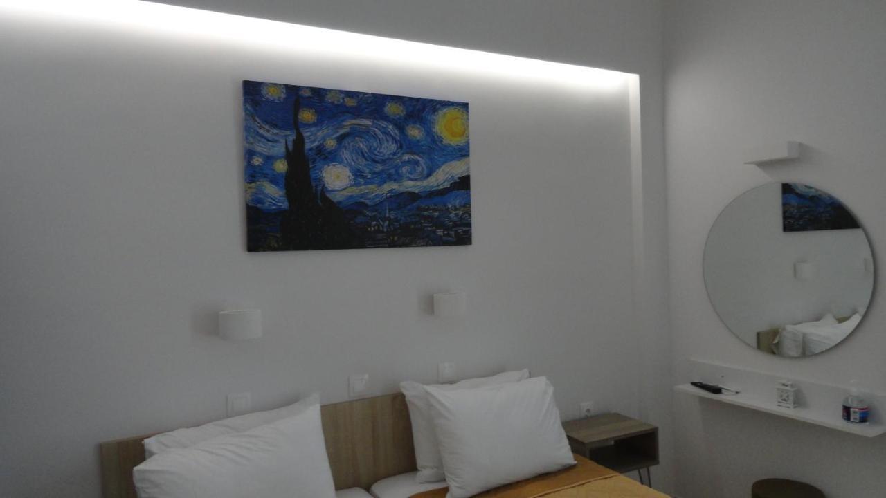 Afroditi Hotel 플라키아스 외부 사진