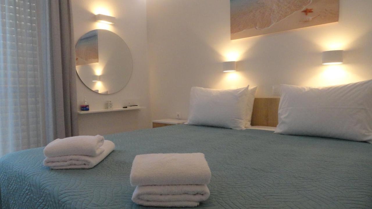 Afroditi Hotel 플라키아스 외부 사진