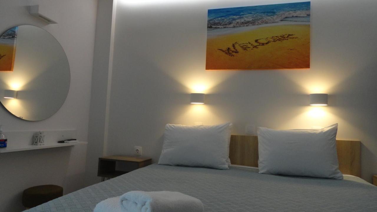 Afroditi Hotel 플라키아스 외부 사진