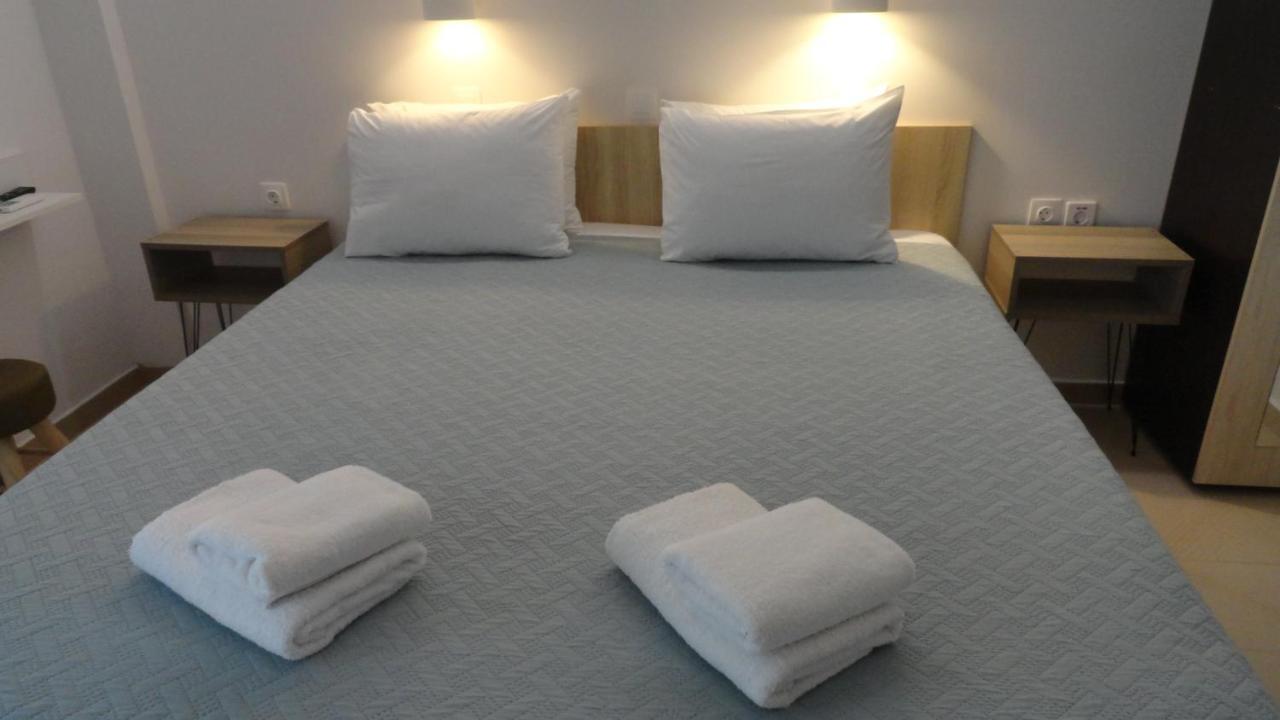 Afroditi Hotel 플라키아스 외부 사진