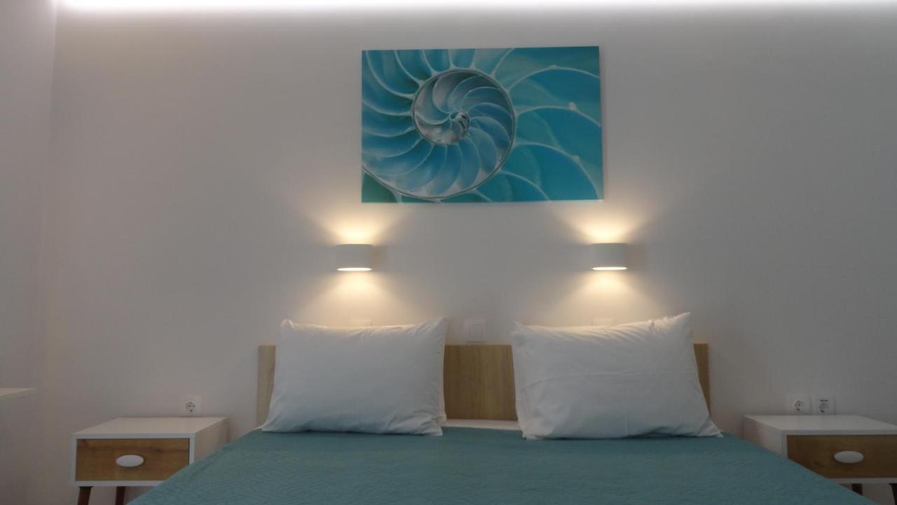 Afroditi Hotel 플라키아스 외부 사진