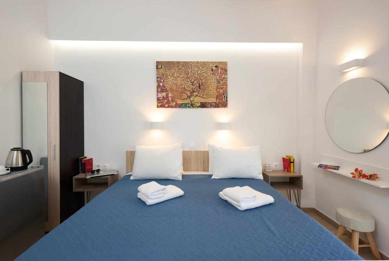 Afroditi Hotel 플라키아스 외부 사진