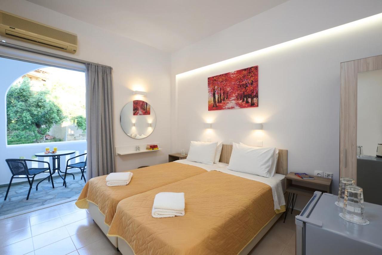 Afroditi Hotel 플라키아스 외부 사진
