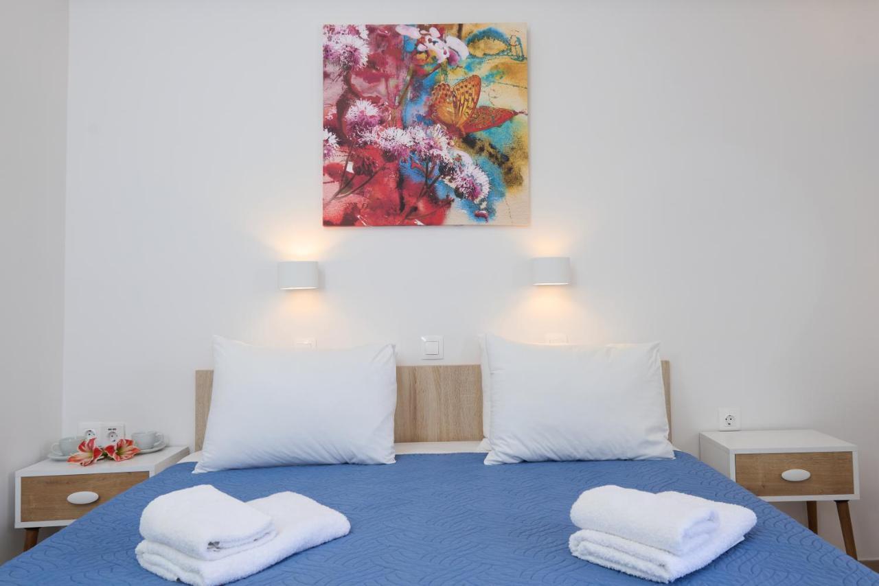 Afroditi Hotel 플라키아스 외부 사진