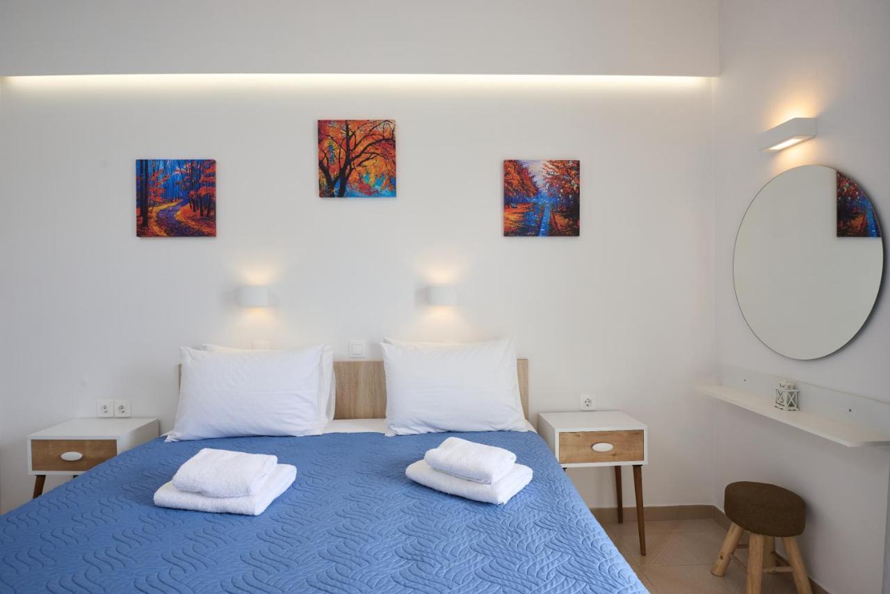 Afroditi Hotel 플라키아스 외부 사진