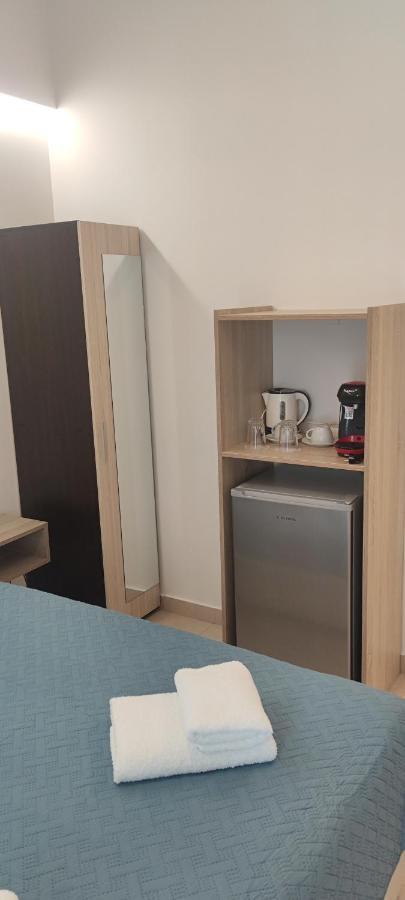 Afroditi Hotel 플라키아스 외부 사진